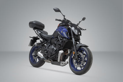 SW-Motech URBAN ABS top case system