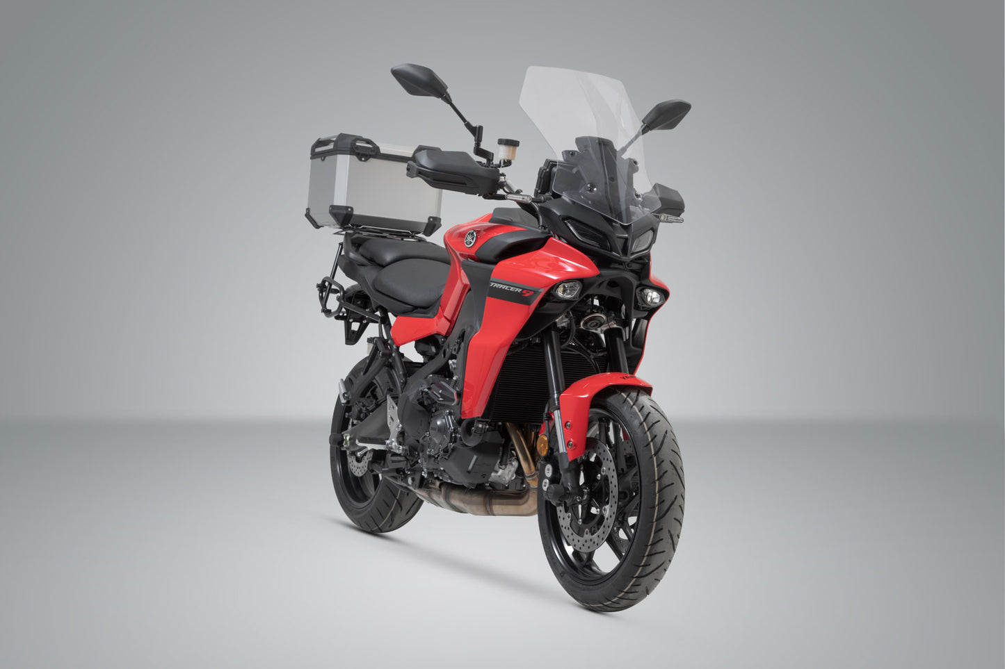 SW-Motech TRAX ADV top case system