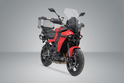 SW-Motech TRAX ADV top case system