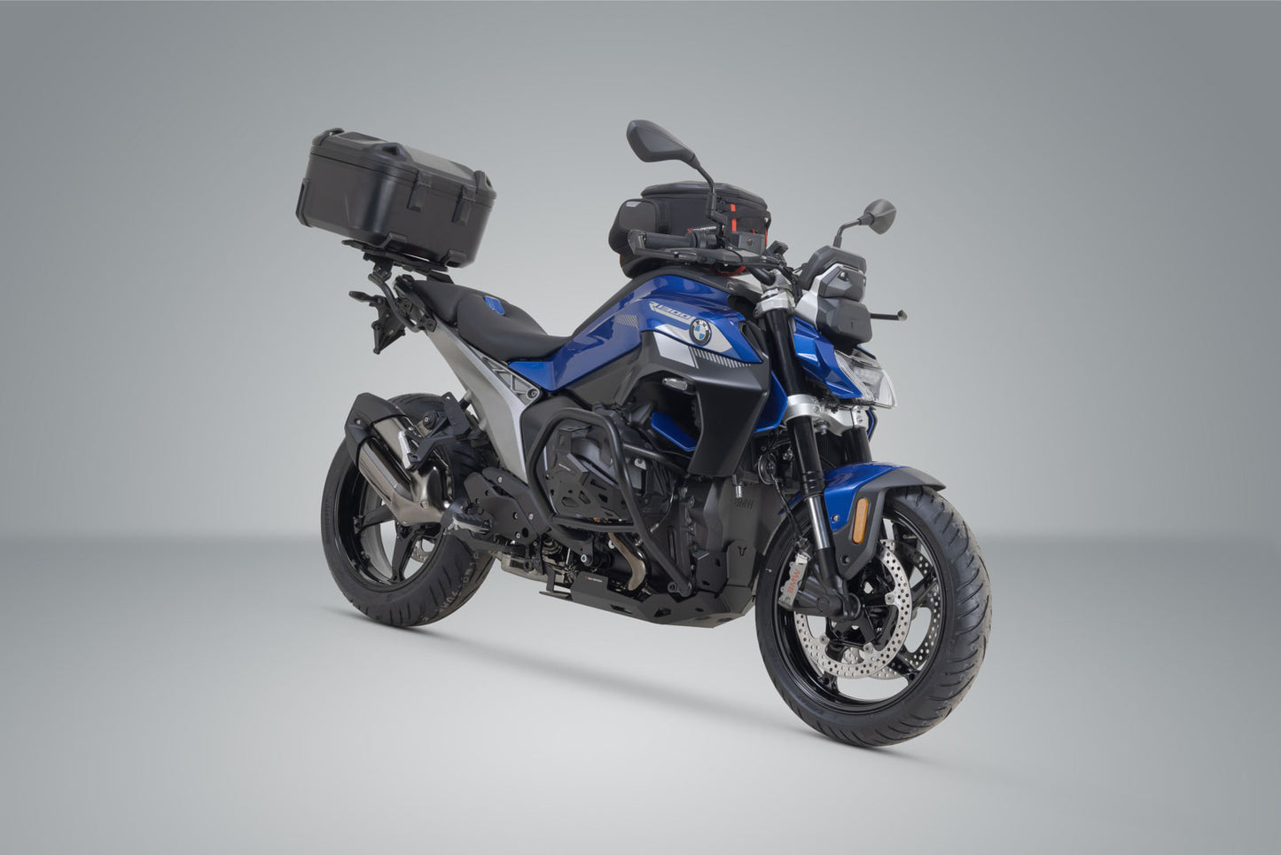 SW-Motech DUSC L top case system