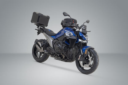 SW-Motech TRAX ADV top case system