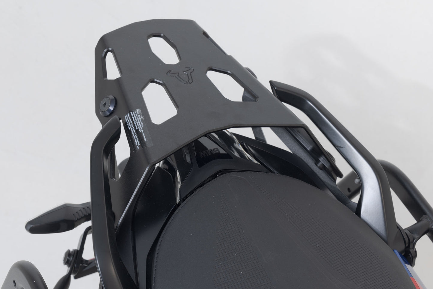 SW-Motech TRAX ADV top case system