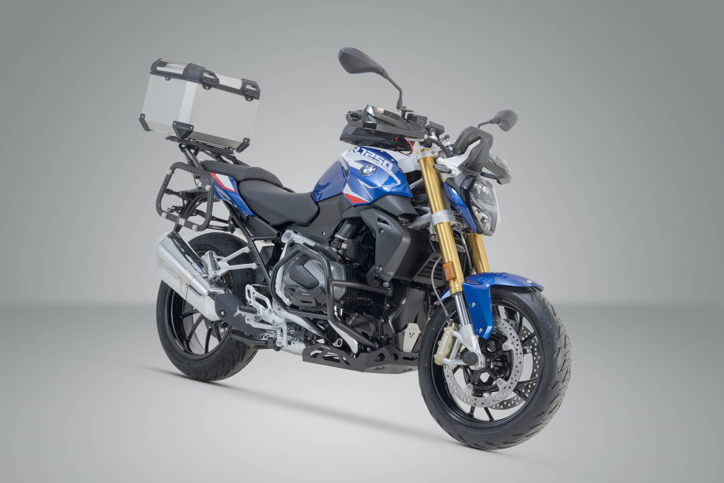 SW-Motech TRAX ADV top case system