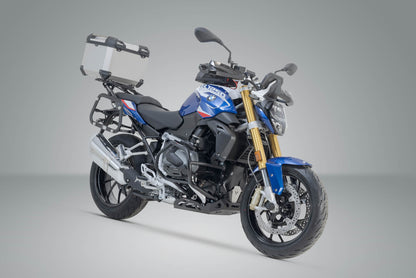SW-Motech TRAX ADV top case system