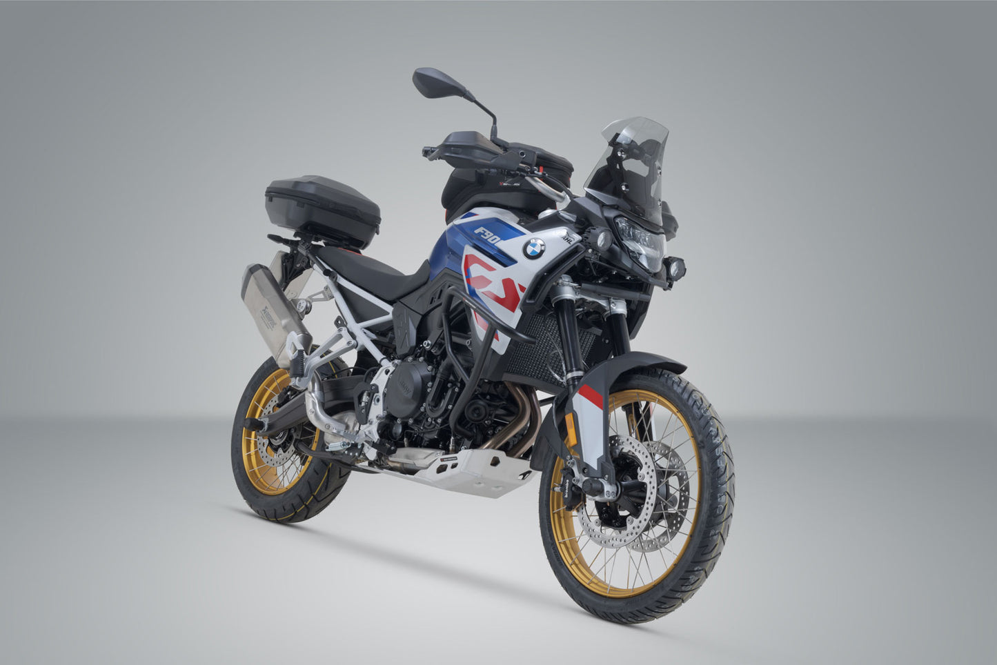 SW-Motech URBAN ABS top case system