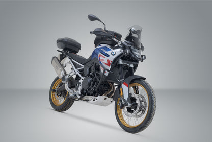 SW-Motech URBAN ABS top case system