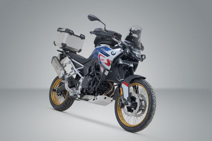 SW-Motech TRAX ADV top case system