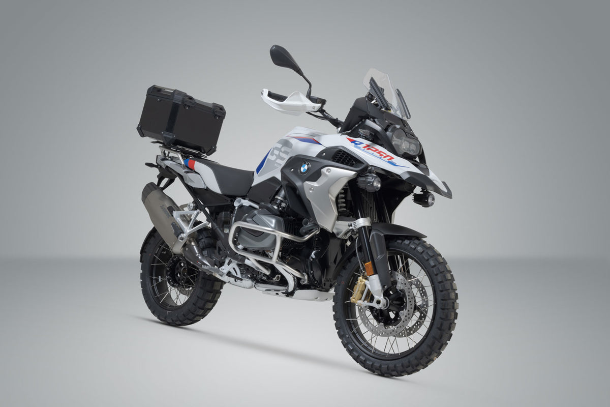 SW-Motech TRAX ADV top case system