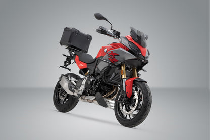 SW-Motech TRAX ADV top case system
