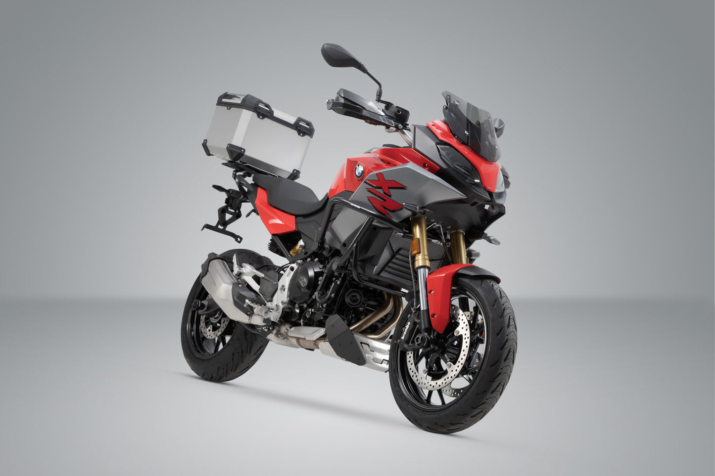 SW-Motech TRAX ADV top case system