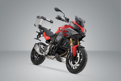 SW-Motech TRAX ADV top case system