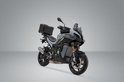 SW-Motech TRAX ADV top case system