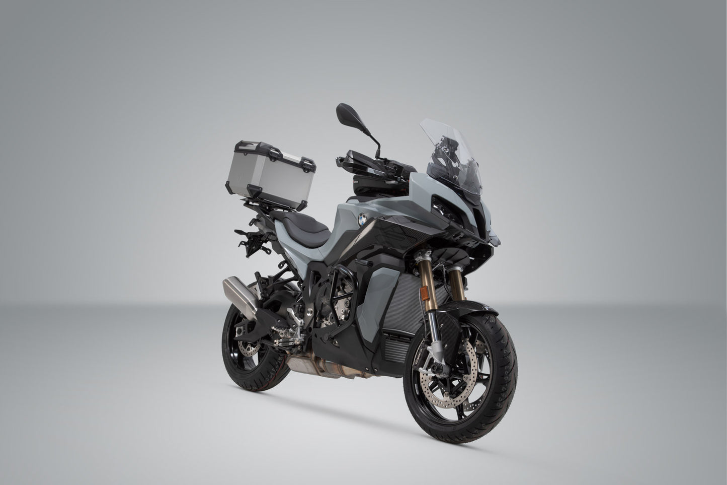 SW-Motech TRAX ADV top case system