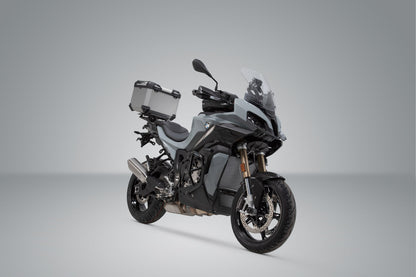 SW-Motech TRAX ADV top case system