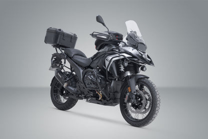 SW-Motech DUSC L top case system