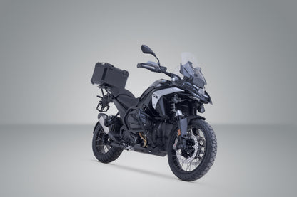 SW-Motech TRAX ADV top case system