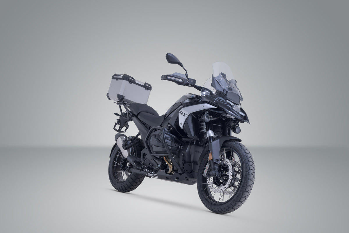 SW-Motech TRAX ADV top case system