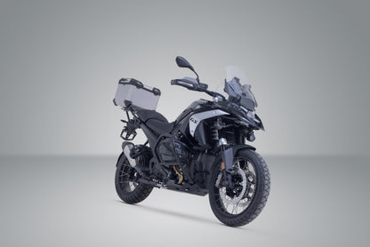 SW-Motech TRAX ADV top case system