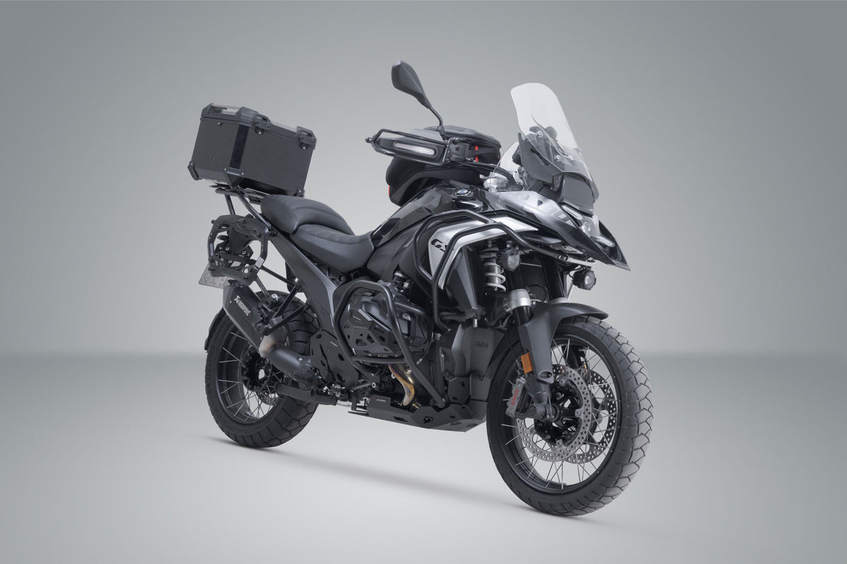 SW-Motech TRAX ADV top case system