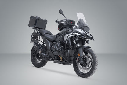 SW-Motech TRAX ADV top case system