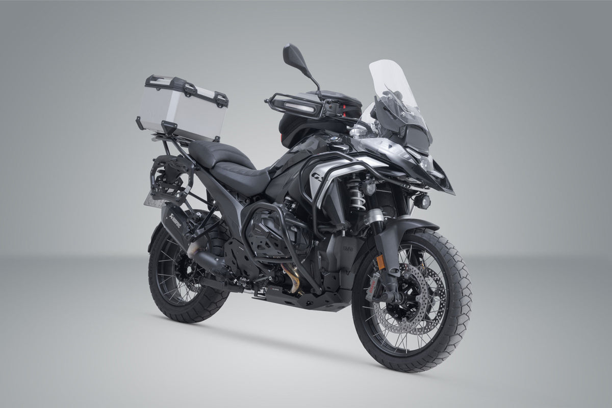 SW-Motech TRAX ADV top case system