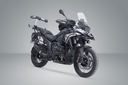 SW-Motech TRAX ADV top case system