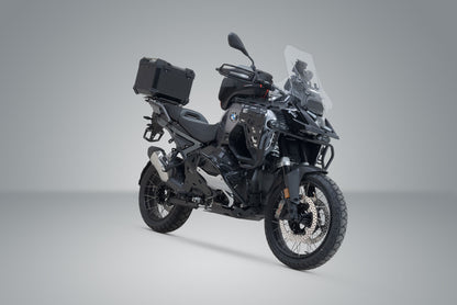 SW-Motech TRAX ADV top case system