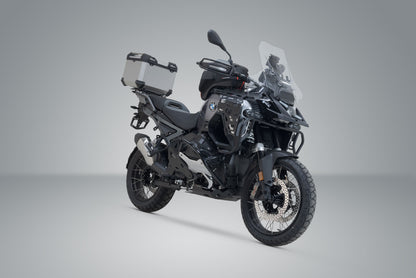 SW-Motech TRAX ADV top case system