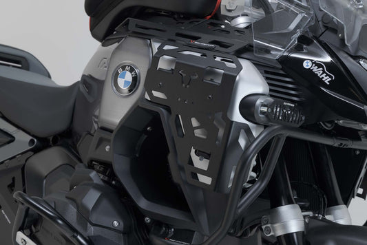 SW-Motech Luggage rack for tank cover