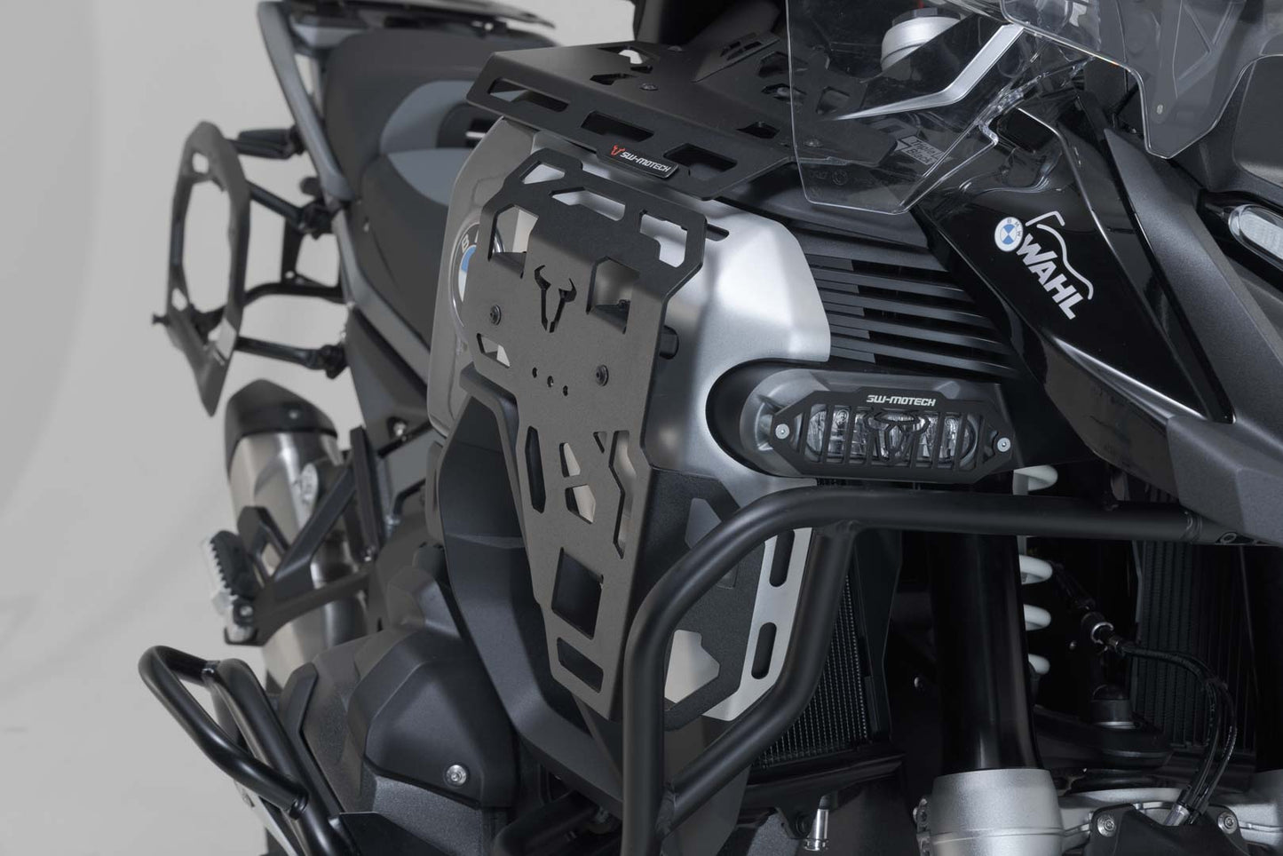 SW-Motech Luggage rack for tank cover