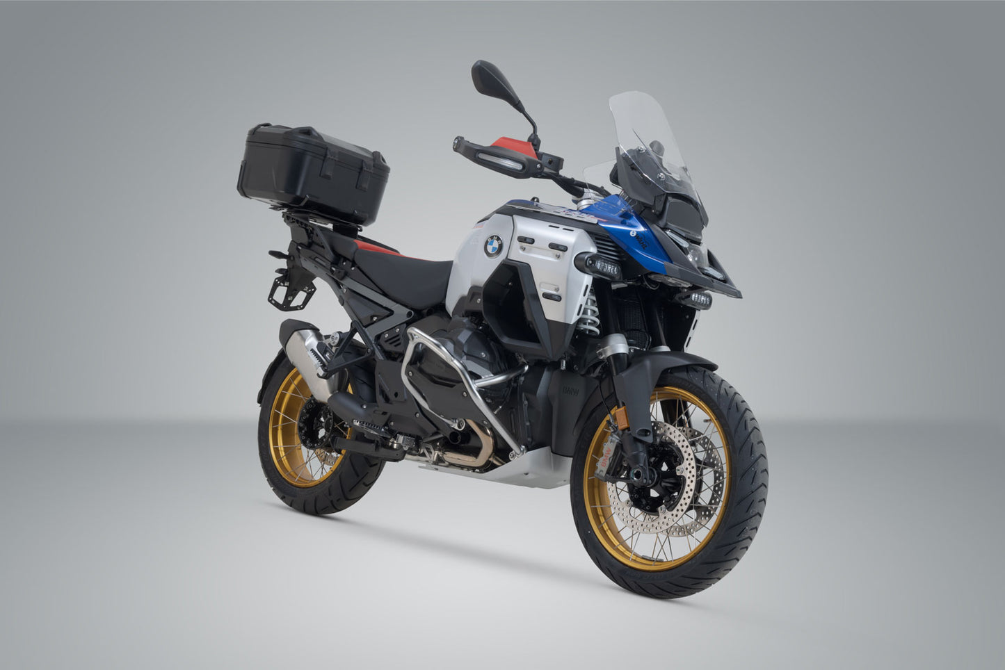 SW-Motech DUSC L top case system