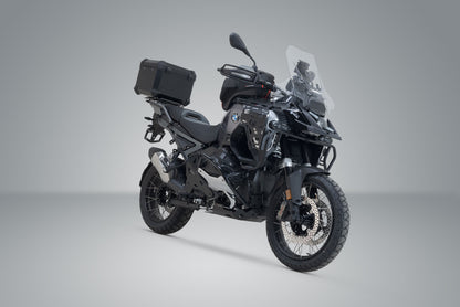 SW-Motech TRAX ADV top case system