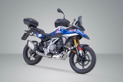 SW-Motech URBAN ABS topcase system