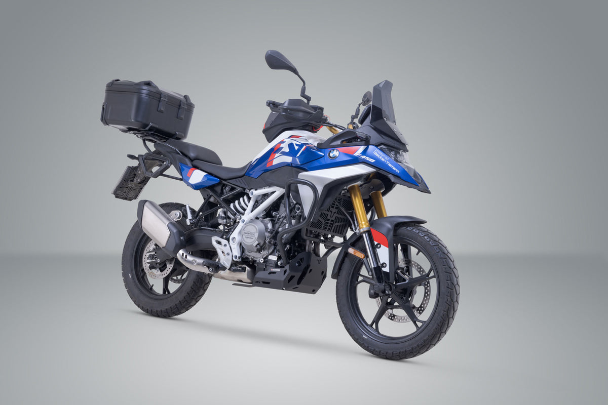 SW-Motech DUSC L top case system