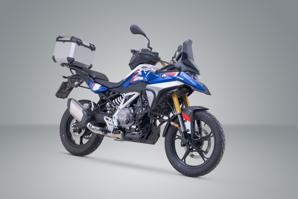 SW-Motech TRAX ADV top case system