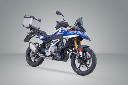 SW-Motech TRAX ADV top case system