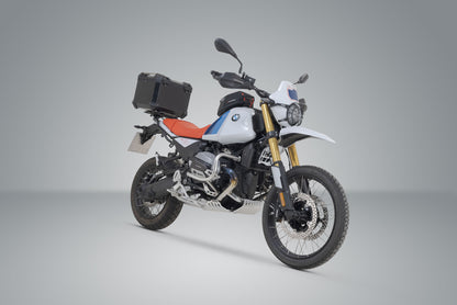SW-Motech TRAX ADV top case system