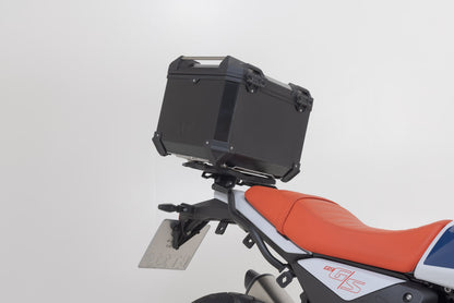 SW-Motech TRAX ADV top case system