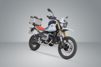 SW-Motech TRAX ADV top case system