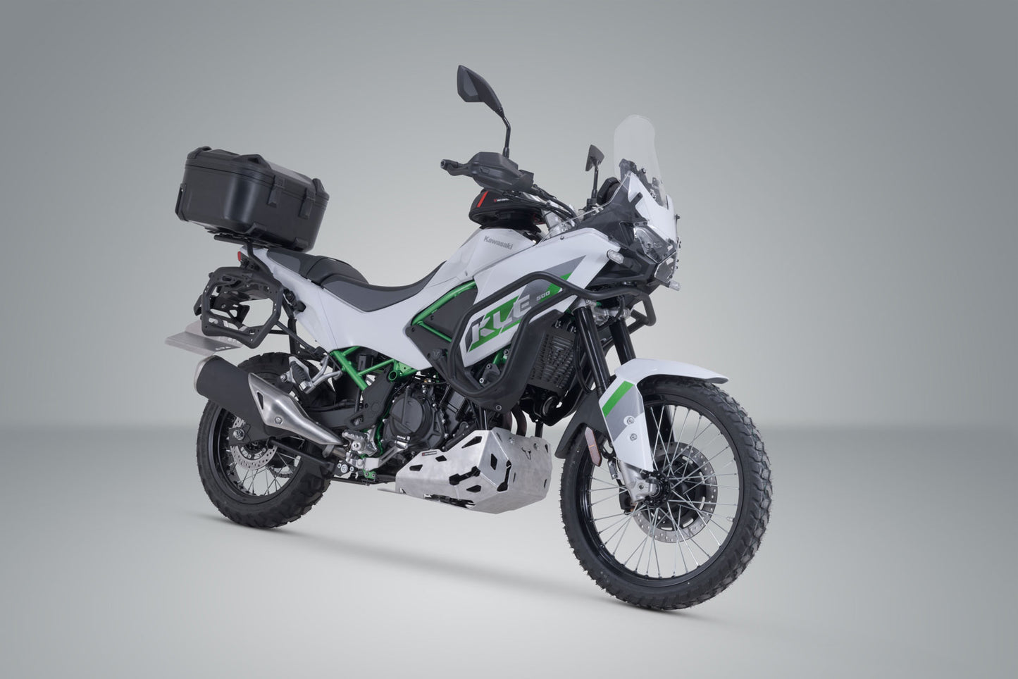 SW-Motech DUSC L top case system