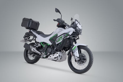 SW-Motech DUSC L top case system