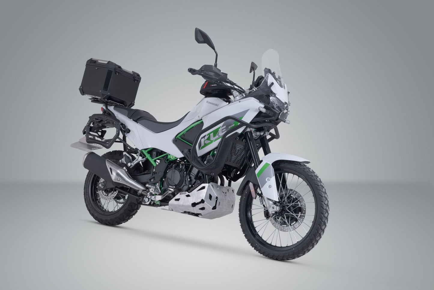 SW-Motech TRAX ADV top case system