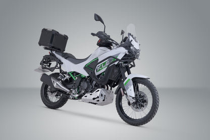 SW-Motech TRAX ADV top case system