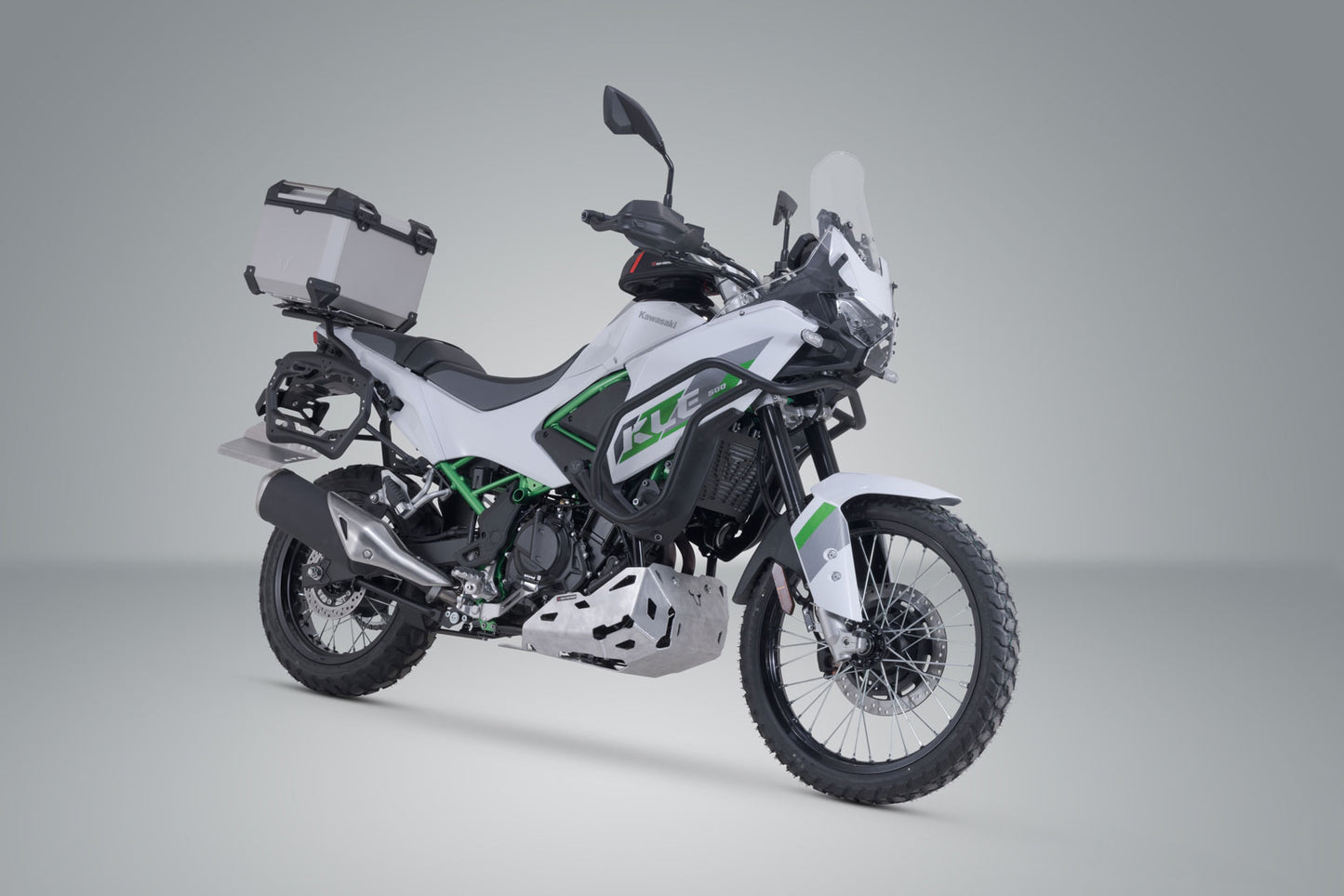 SW-Motech TRAX ADV top case system