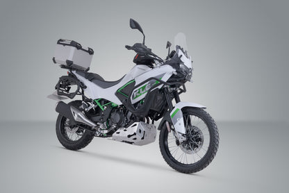 SW-Motech TRAX ADV top case system