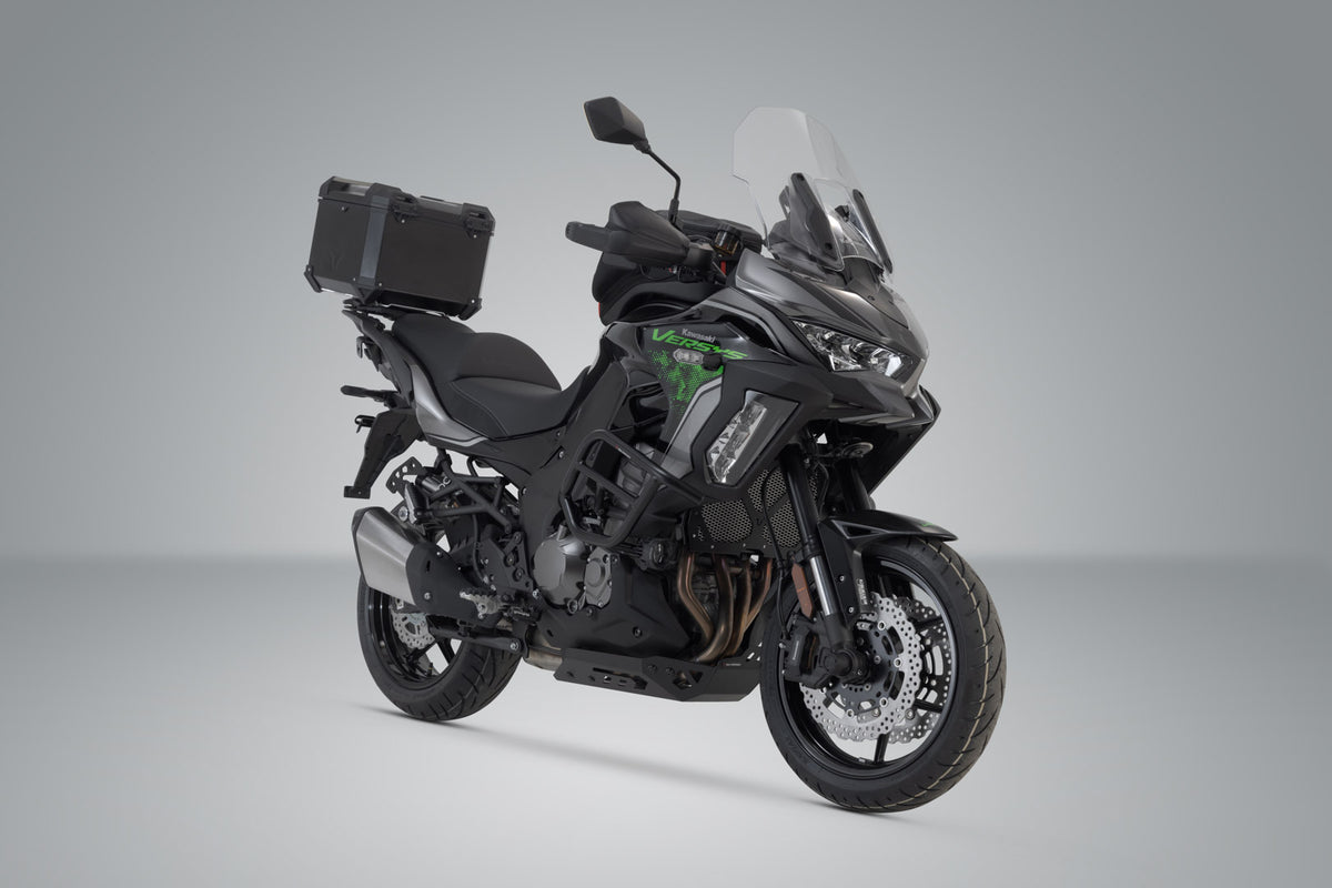 SW-Motech TRAX ADV top case system