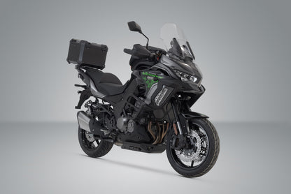 SW-Motech TRAX ADV top case system