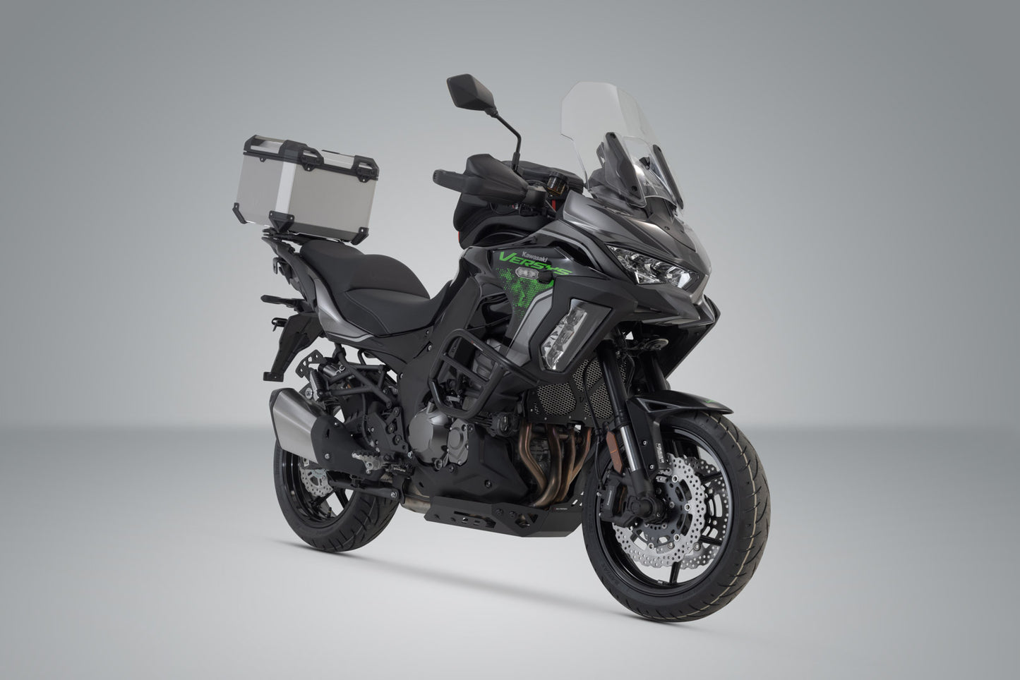 SW-Motech TRAX ADV top case system