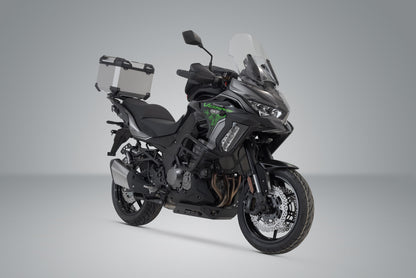 SW-Motech TRAX ADV top case system