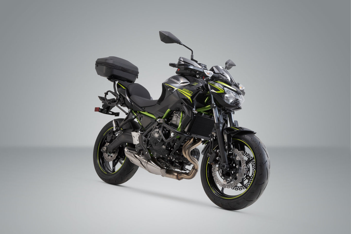 SW-Motech URBAN ABS topcase system